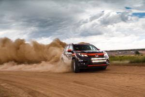 2019 Honda Rally Passport